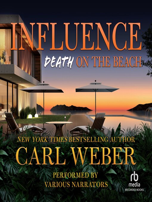 Title details for Death on the Beach by Carl Weber - Available